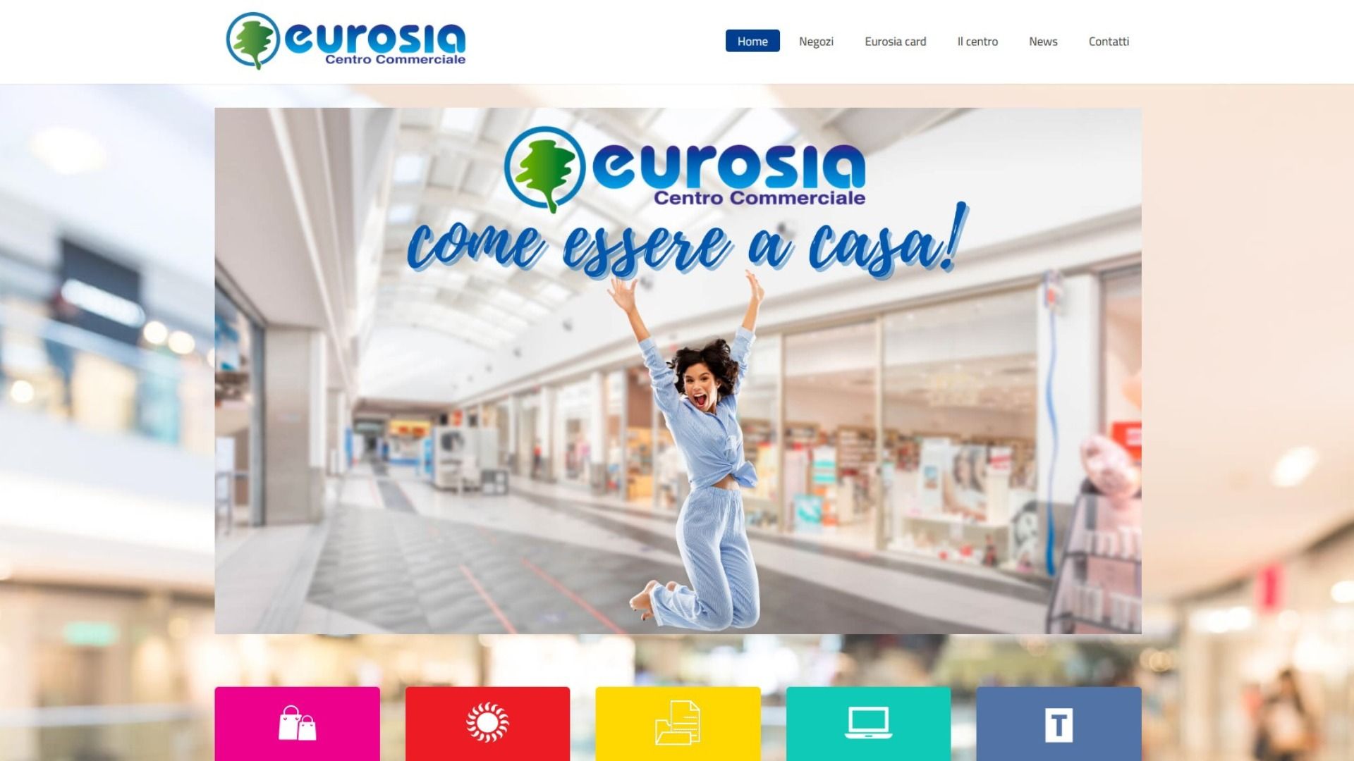 Sito web Eurosia 01